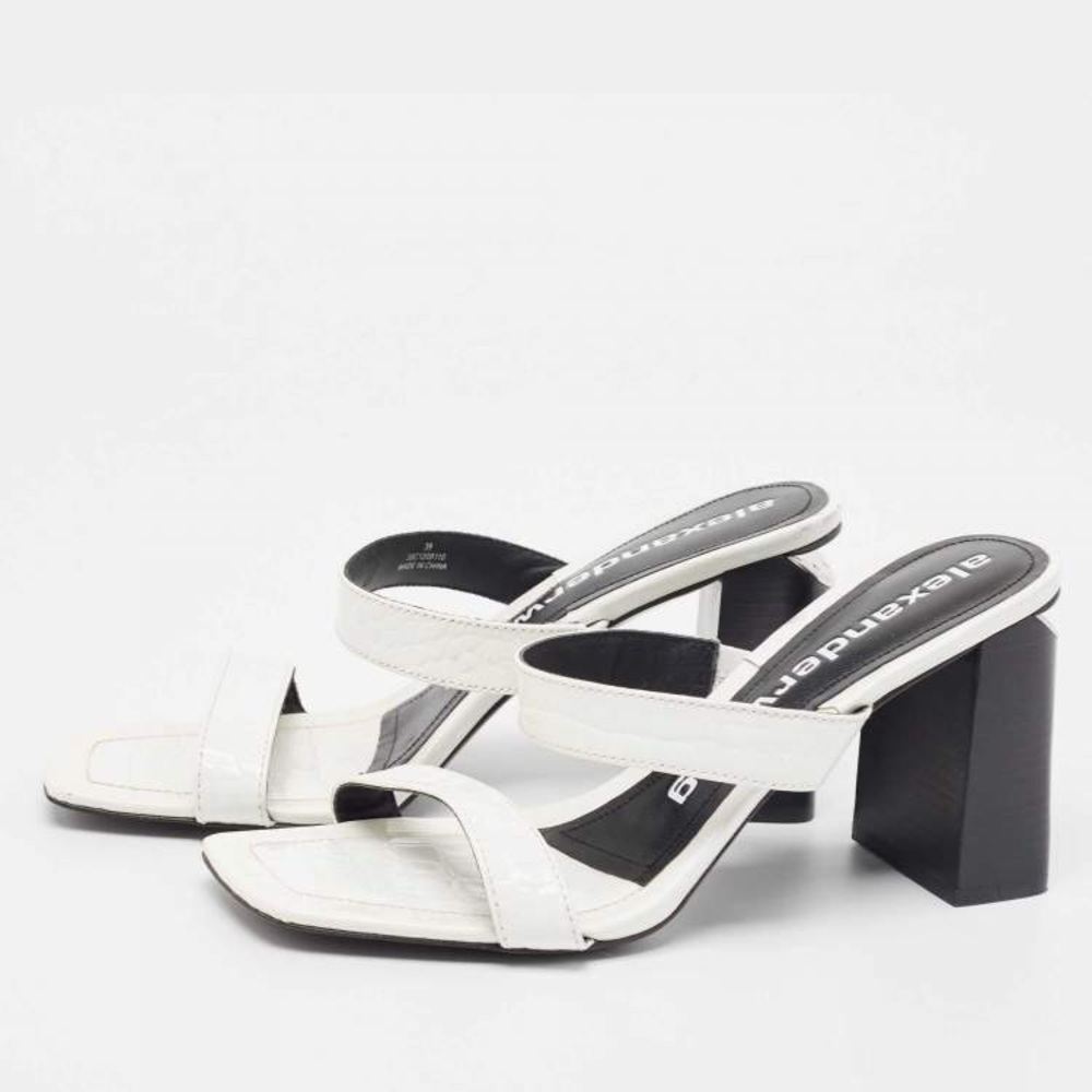 Alexander Wang Hayden Croc